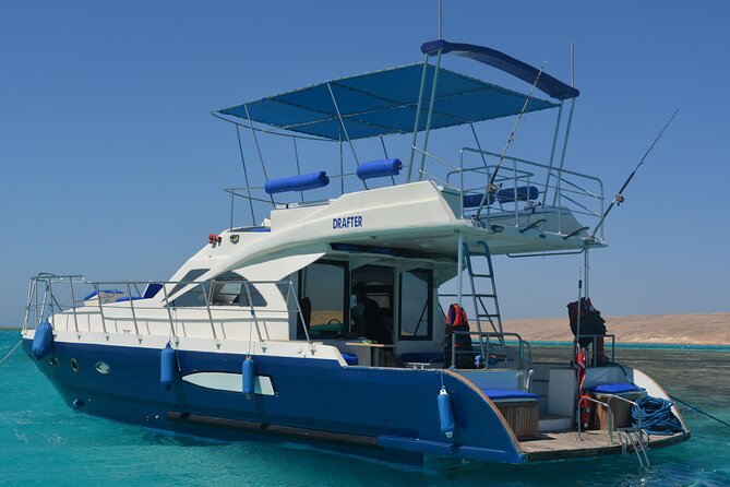 Private Boat to Dolphin House Full day Snorkeling Sea Trip Max 10 Pax - Hurghada - Dolphin House and the Rules of the Reef