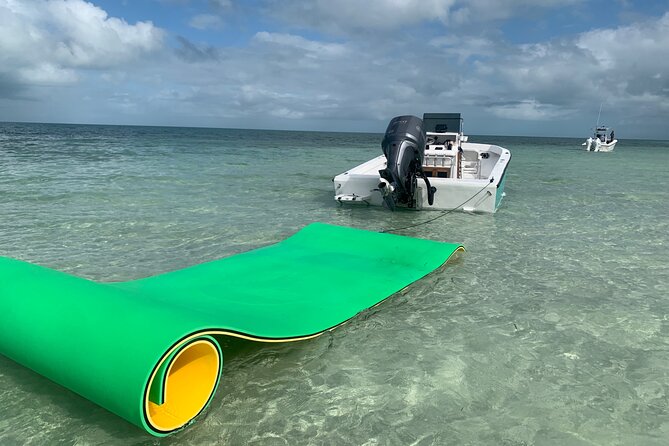 Private Boat Tour to Sand Bar Snorkel Dolphins and Sunset - Sunset Timing and the Pace of the Trip