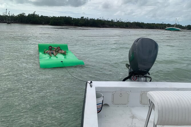 Private Boat Tour to Sand Bar Snorkel Dolphins and Sunset - Price, Group Size, and Overall Value