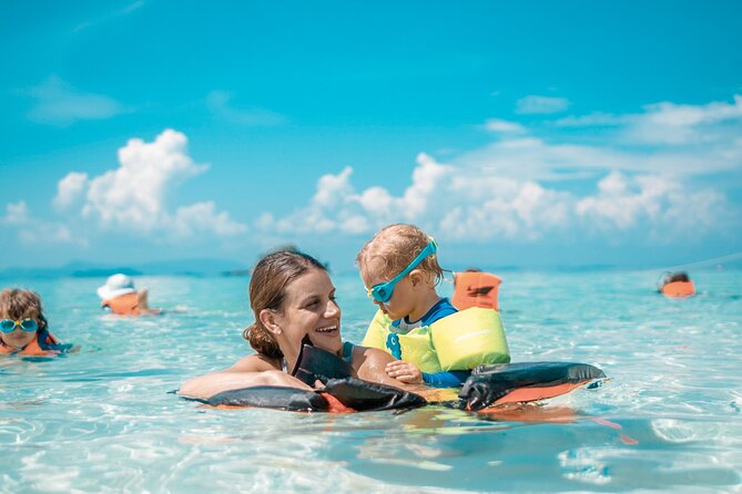 Private Boat Tour with Dolphin Spotting and Snorkelling from Phuket - Ko Rang Yai closes the day at an easy pace