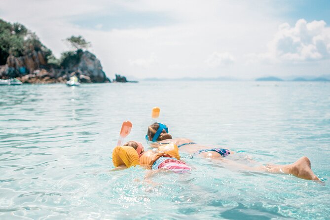 Private Boat Tour with Dolphin Spotting and Snorkelling from Phuket - Starting at 5 Star Marine