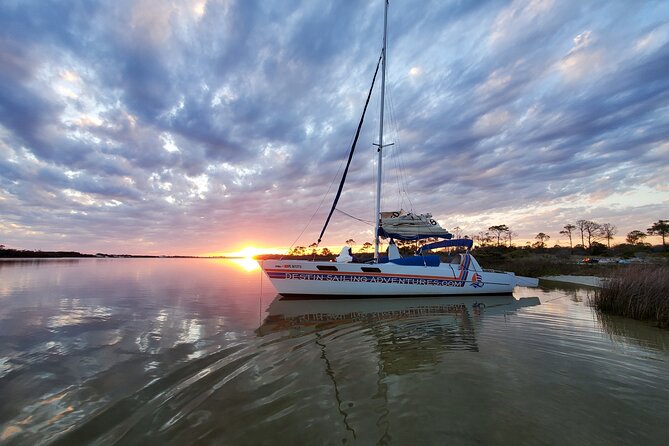 Private Catamaran Sunset Cruise with Dolphin watching - Key Points Before You Book