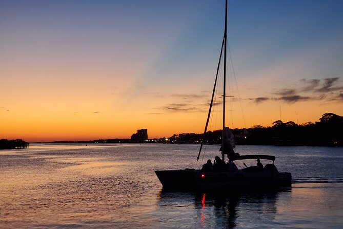 Private Catamaran Sunset Cruise with Dolphin watching - Dolphin Watching Without a Crowded Boat