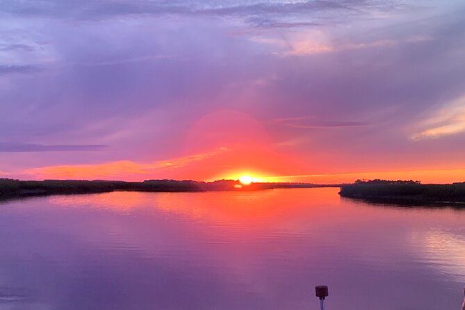 Private Charleston Sunset & Dolphin Cruise - Who Will Enjoy This Most?