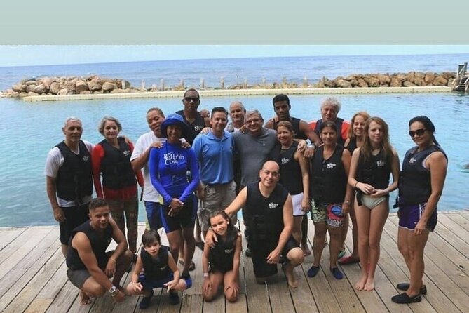 Private Dolphin Cove Adventure - Exploring the Jungle Trail and Other Attractions