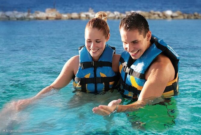 Private Dolphin Cove Adventure - Private Pickup With Andre or Claude