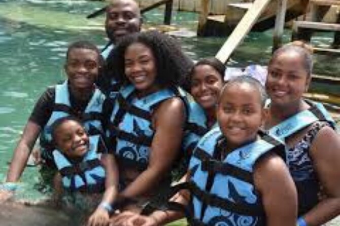 Private Dolphin Cove Adventure - Who Will Enjoy This Most?