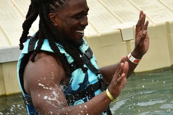 Private Dolphin Cove Adventure - The Dolphin Encounter Is the Main Event