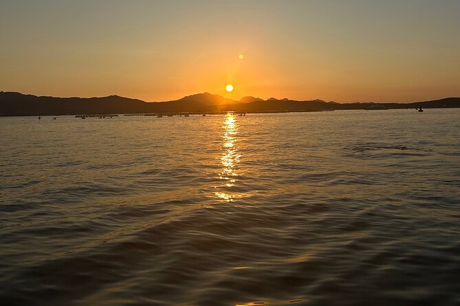 Private Dolphin Sighting Tour with Aperitif - Cala del Dottore, Tavolara, and the grotto