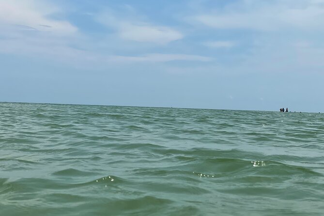 Private Dolphin & Sightseeing Boat Day Tour - Returning to Cape Coral after about four hours