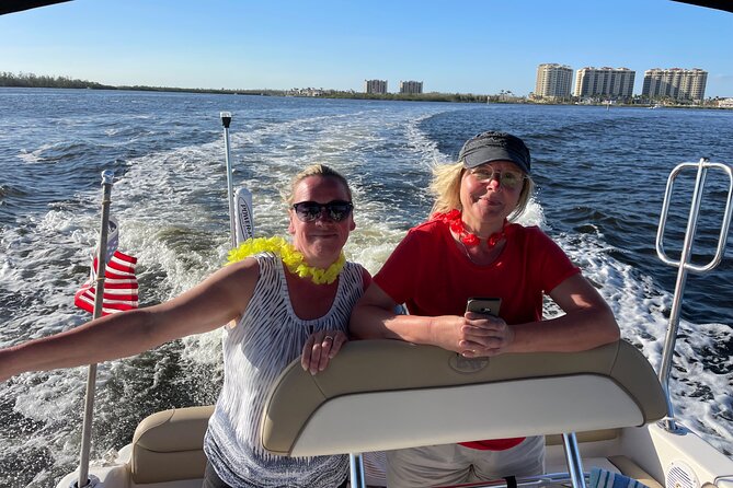 Private Dolphin & Sightseeing Boat Day Tour - What the $185 price really buys you