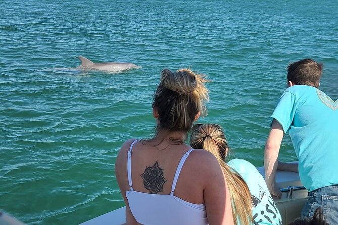 Private Dolphin Sightseeing Excursion - Who will enjoy this Orange Beach excursion most