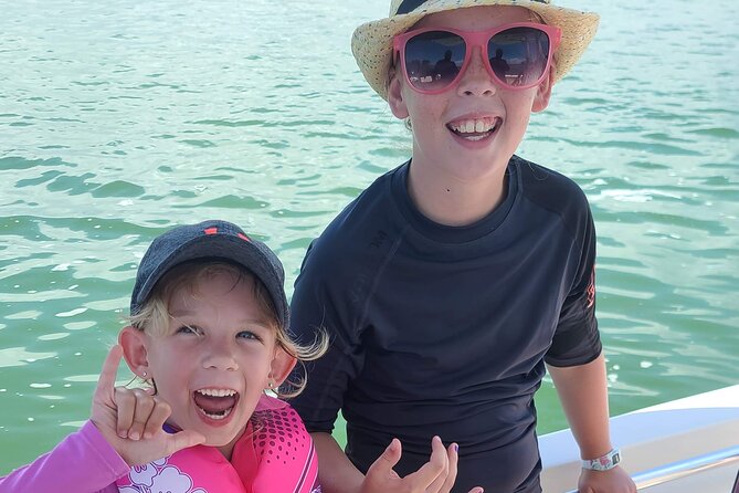Private Dolphin Sightseeing Excursion - Practical preparation for a smoother ride