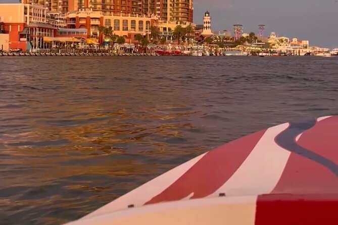 Private Dolphin Spotting Thrill Ride in Destin - Is $73.83 per person a fair price?