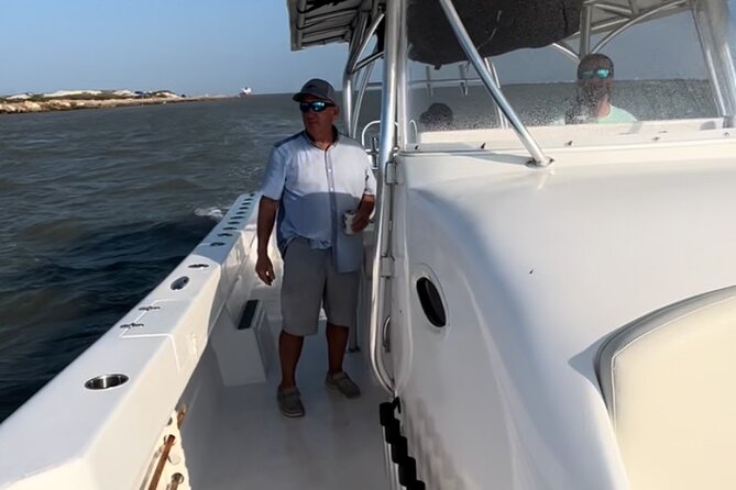 Private Dolphin Watch and Sunset Boat Tour Port Aransas Texas - Is $375 a fair price?