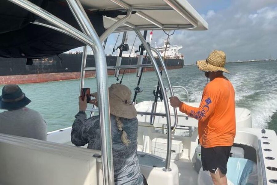 Private Dolphin Watch Boat Tour Port Aransas Texas - Should you book this dolphin boat tour?