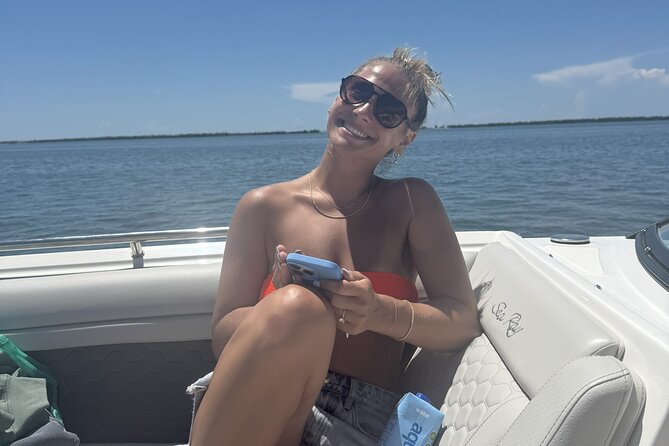 Private Dolphin Watching Beach Day Getaway - Key points to know before booking