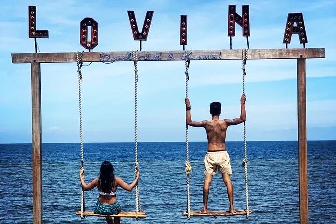 Private Full-Day Lovina Dolphin Watching and Snorkeling Boat Tour - Lovina at sunrise: dolphins, boats, and realistic expectations