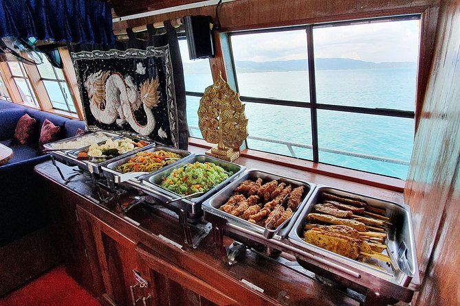 Private Full-Day Red Dragon Yacht for Snorkeling Koh Tan & Visit Pink Dolphin - How the private format changes the day