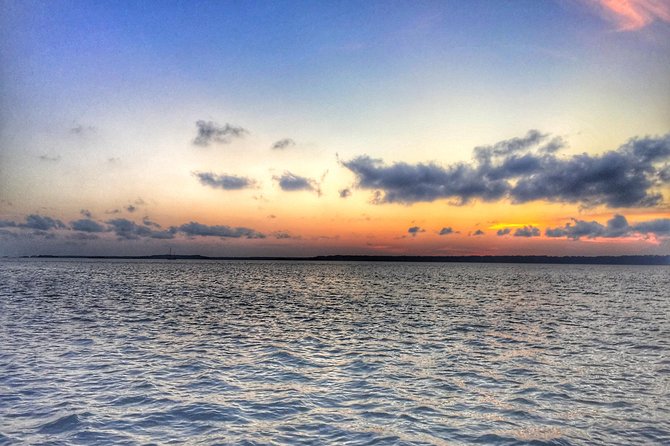 Private Hilton Head Dolphin Tour with Waterfront Dining Stop - Reaching Daufuskie Island by boat