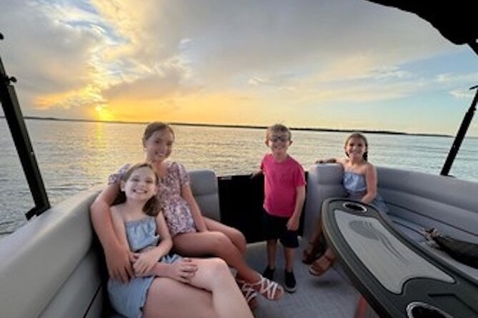 Private Hilton Head Sunset Dolphin Tour - Why a private sunset cruise works so well