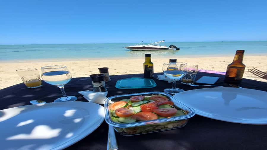 Private Île aux Bénitiers Boat: Dolphin Snorkeling & Lobster - Who should book this private boat trip?