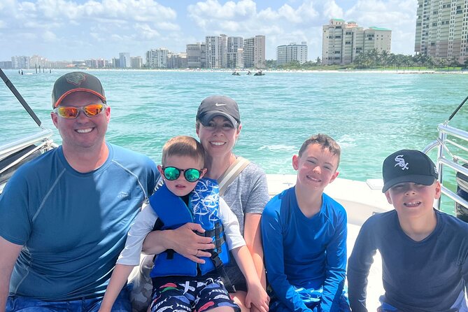 Private Island Paradise: Dolphin, Shelling, Birding Eco Boat Tour - What makes this Marco Island boat tour special