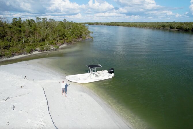 Private Marco Island / 10,000 Islands Sightseeing & Dolphin Tour - Why this short private boat trip works