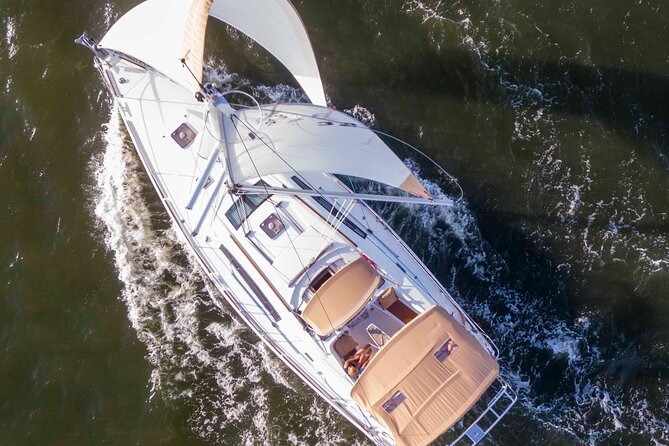 Private Morning Sail, Dolphin and History Tour on Mystique - Why this private Charleston sail works so well