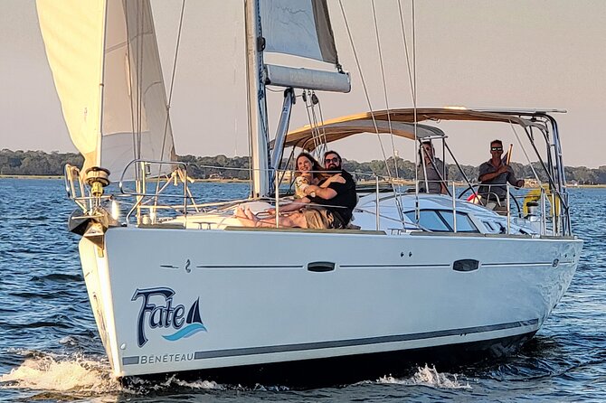 Private Morning Sail/ Dolphin Tour on 50ft Fate, BYOB or Catering - BYOB, catering, and planning your food