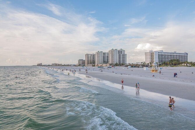 Private Party Boat to Island Hop, Dolphin Watch, and Swim - Key things to know before you book
