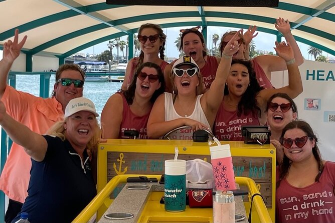 Private Party Boat to Island Hop, Dolphin Watch, and Swim - Why this private Clearwater cruise works