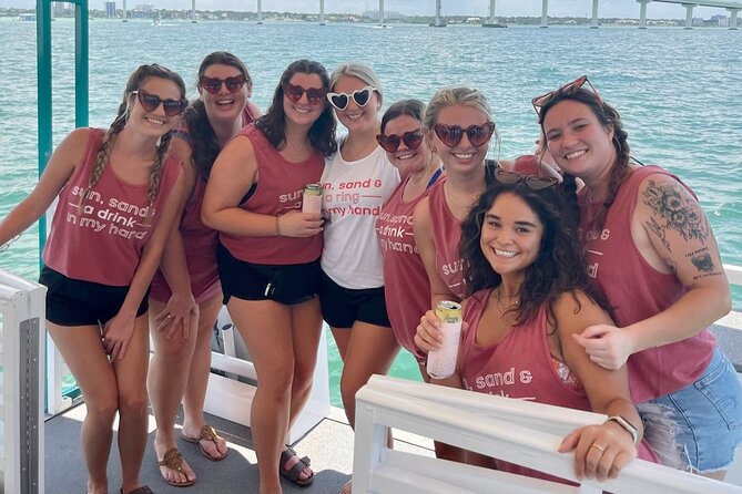 Private Party Boat to Island Hop, Dolphin Watch, and Swim - Leaving from 455 E Shore Drive