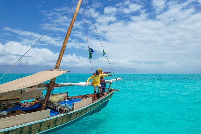 Private/Sharing: Snorkeling with Dolphins Sandbank in Mnemba - Quick reasons to consider this Mnemba trip