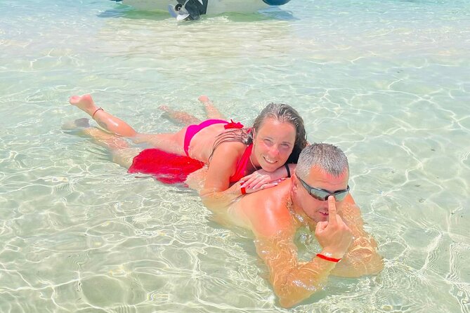 Private Speed Boat 4 Hours to White Island and Dolphin House - How the timing affects your day