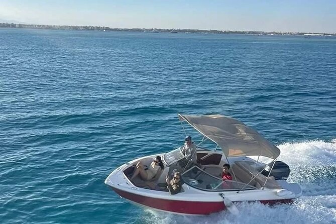private speedboat 3 hours to dolphin house - Hurghada - Leaving Hurghada for a private Red Sea outing