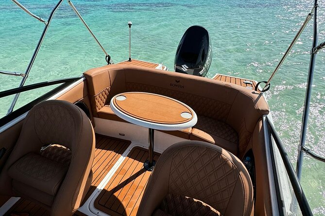 Private Speedboat Dolphins and Snorkelling Cruise in Hurghada - Dolphin House and the search for wild dolphins