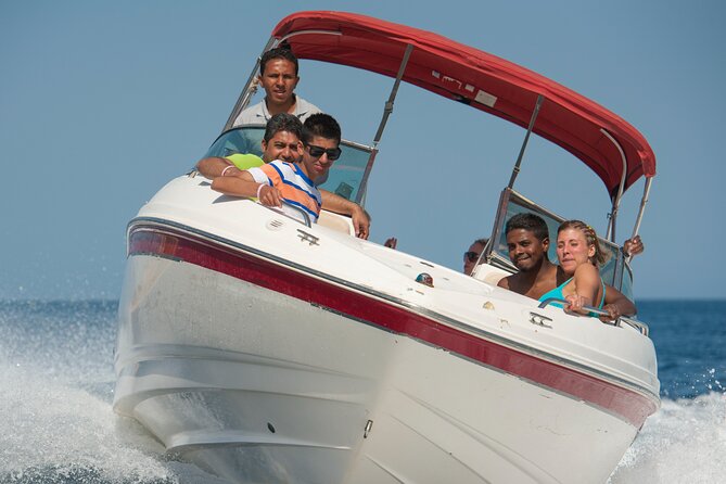 Private Speedboat Swim with Dolphins, Water Sports - Hurghada - Dolphin House and Sharb el Erg