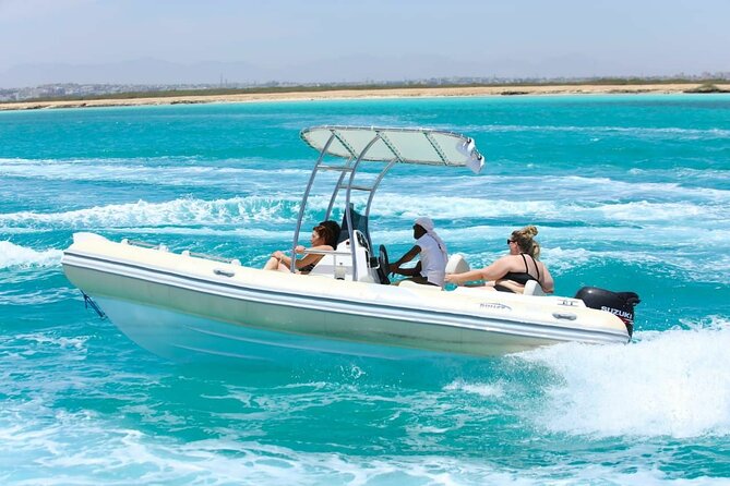 Private Speedboat To Dolphin House & Magawish Island _ Hurghada - Who will enjoy this outing most