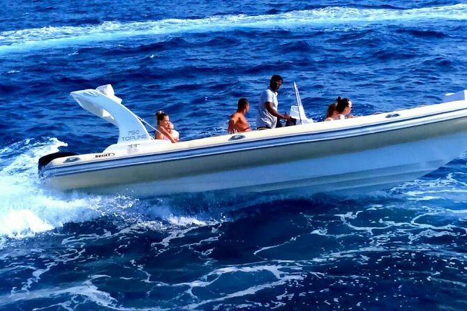 Private Speedboat Trip To Dolphin House In Hurghada - Dolphin House and the open sea