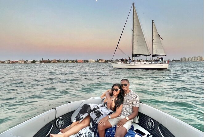 Private Sunset and Dolphin Tour in St. Petersburg, Florida - Key details at a glance