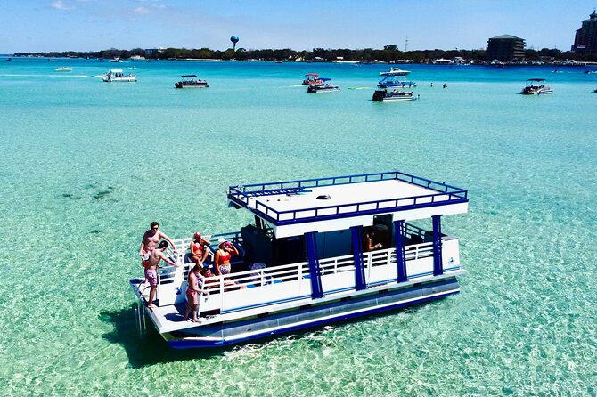 Private Sunset and Eco Tour in Destin-Up to 16 Guests - Why this Destin sunset cruise works so well for groups