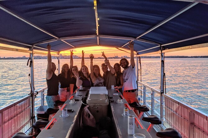 Private Sunset Cruise and Dolphin Watching in Clearwater - Key points to know before booking