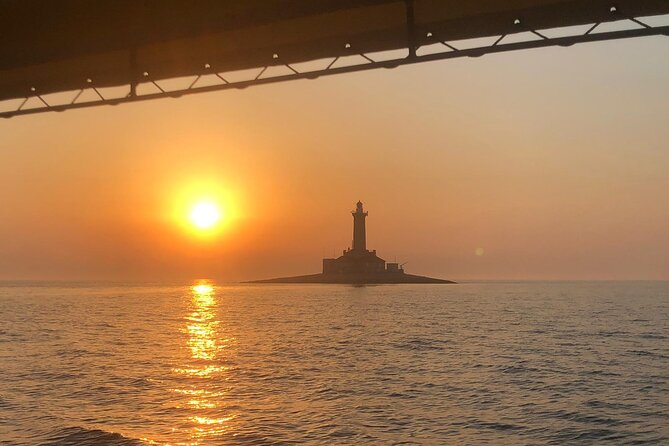 Private Sunset Dolphin Excursion with Dinner and Animation - Is the private price good value?