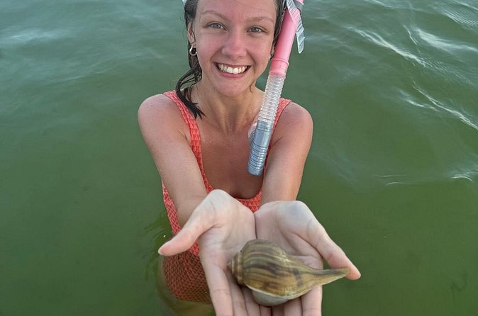 Private Swim with Dolphins And Snorkeling Tour - Safety, comfort, and what to pack