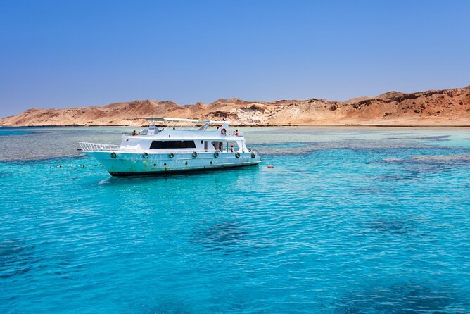 Private Tour to Dolphins house Sea hero of Egypt snorkeling - Two snorkeling stops over coral reefs