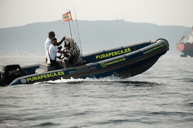Private Tour with Dolphin Watching in Algeciras Bay - Booking Advice Before You Pay