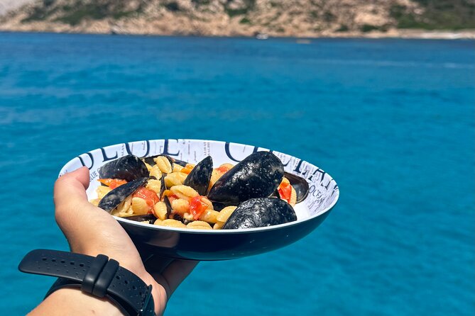 Private Tour with Historic Tugboat: Tavolara, Molara, Dolphins - Molara and the Piscine: the day’s strongest swim