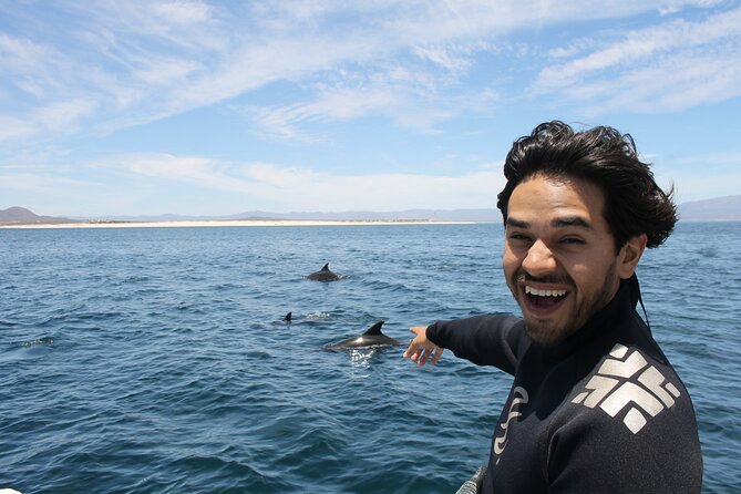 Private Wild Dolphin Encounter Day Trip - Why Cerralvo Island Matters