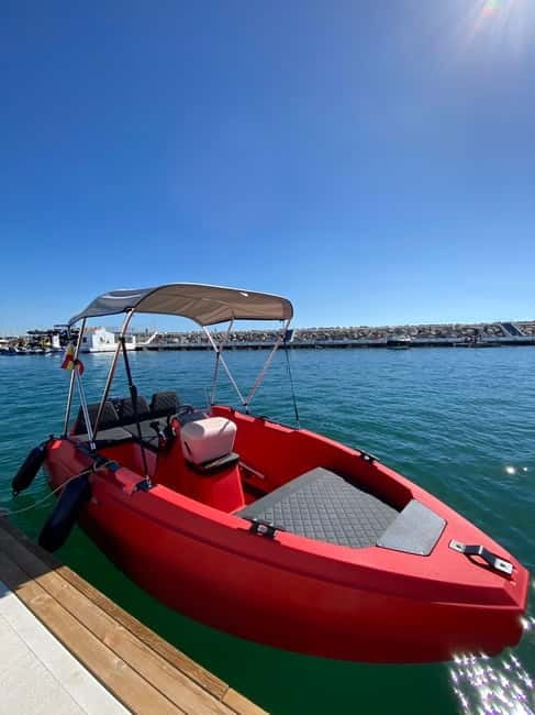 Puerto Banús: Private Cruise with Dolphins & Wakeboard - Key points at a glance